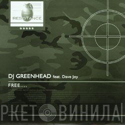 Dave Joy, DJ Greenhead - Free....