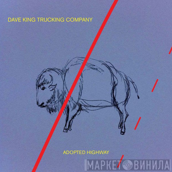Dave King Trucking Company - Adopted Highway