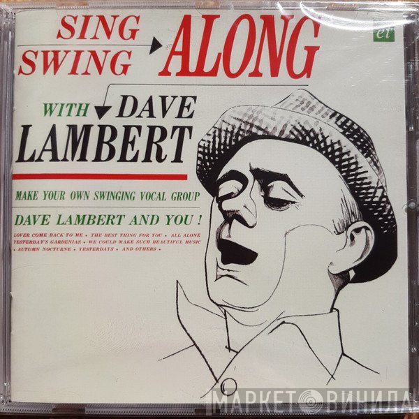 Dave Lambert  - Sing/Swing Along With Dave Lambert