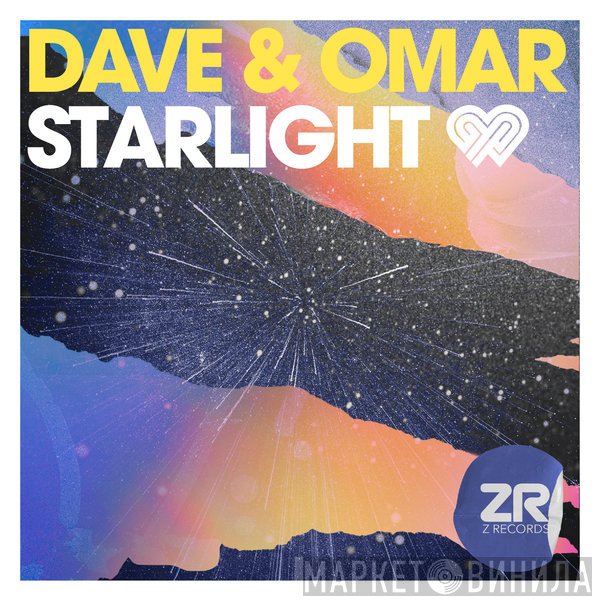 Dave Lee & Omar  - Starlight
