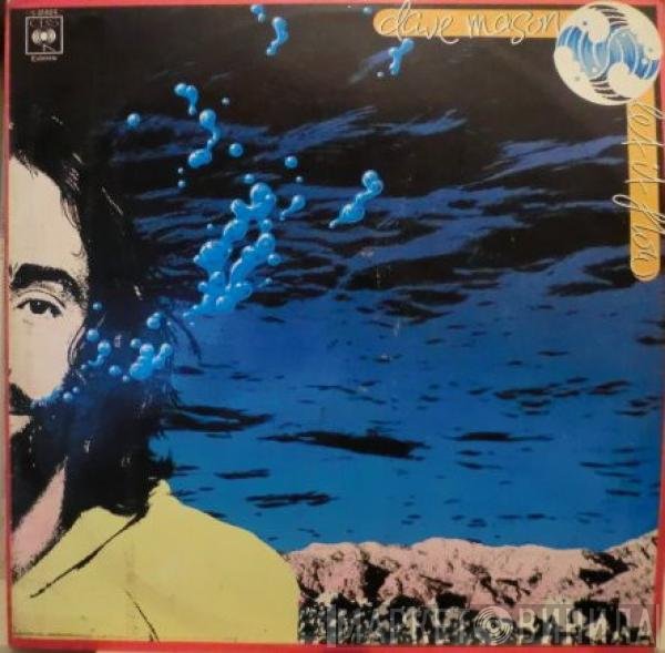 Dave Mason  - Let It Flow