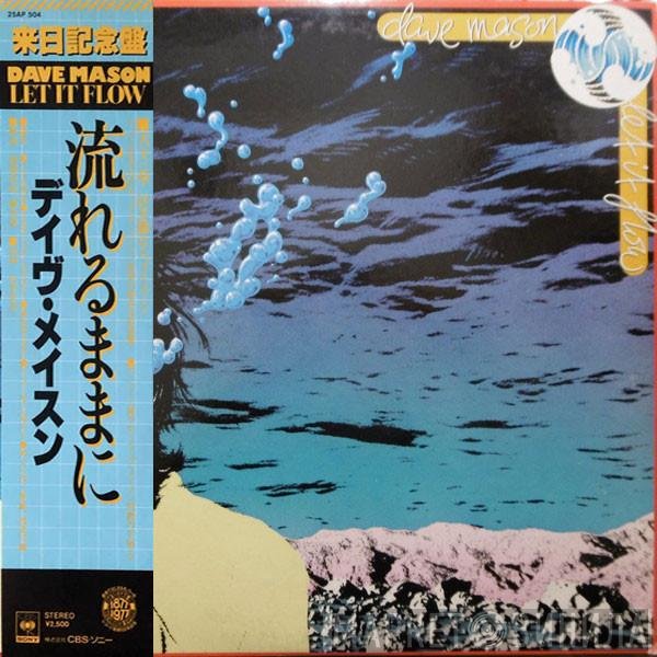 Dave Mason  - Let It Flow