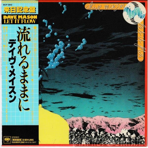 Dave Mason  - Let It Flow