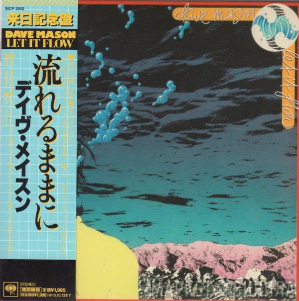 Dave Mason  - Let It Flow