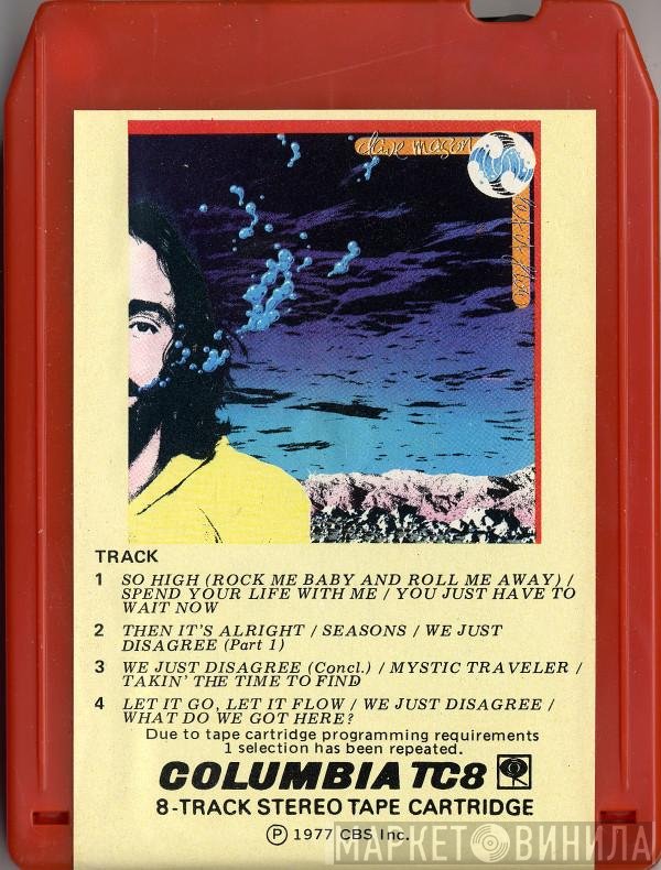 Dave Mason  - Let It Flow