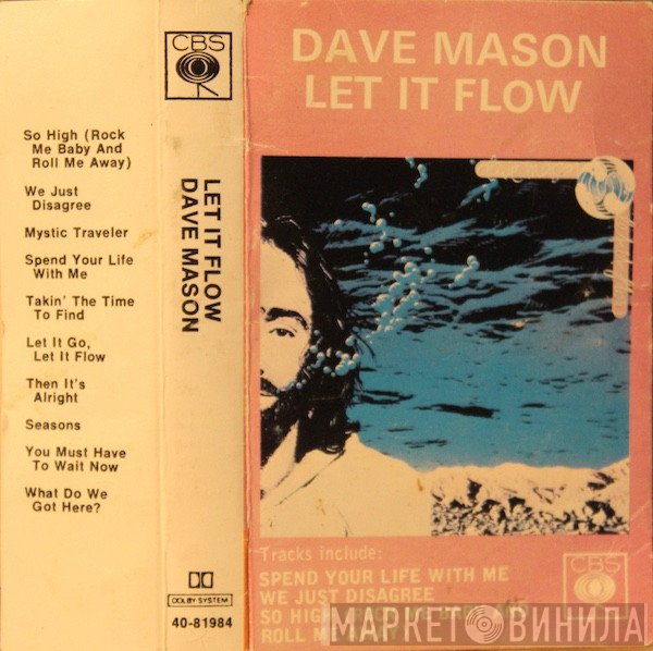 Dave Mason - Let It Flow