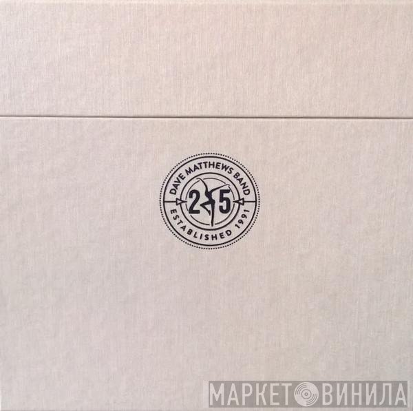 Dave Matthews Band  - DMB Live 25
