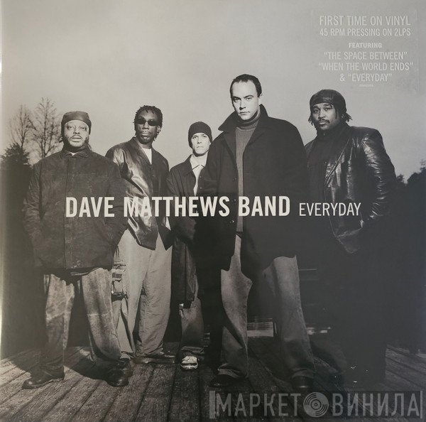 Dave Matthews Band  - Everyday