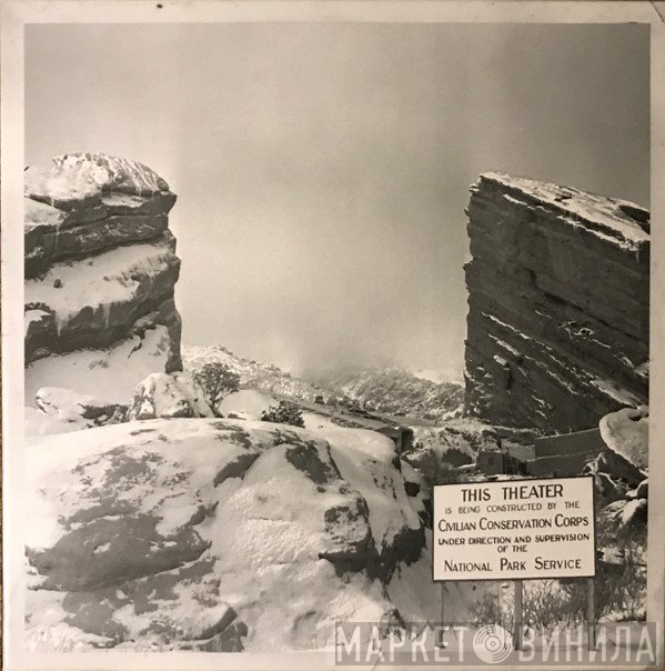 Dave Matthews Band - Live At Red Rocks 8.15.95