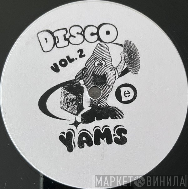 Dave Maze  - Disco Yams Vol 2