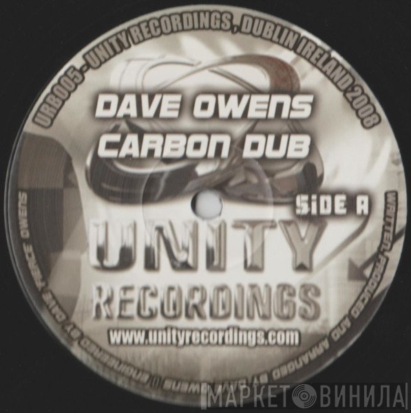 Dave Owens, Pierce Rooney - Carbon Dub / Excruciating Pain