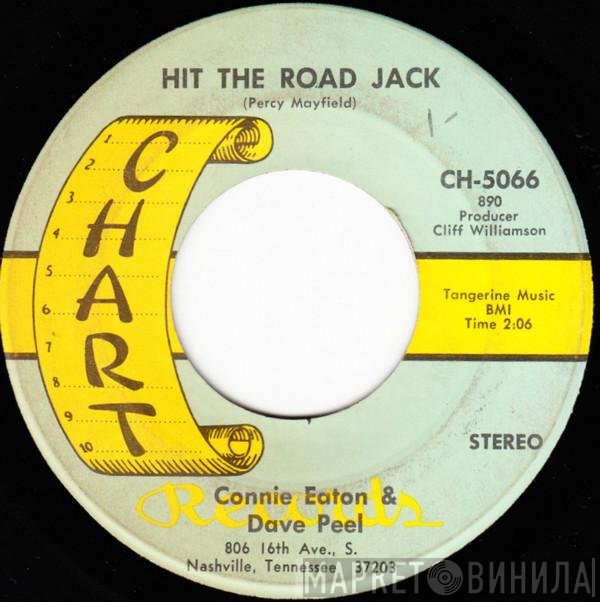 Dave Peel, Connie Eaton - Hit The Road Jack / The Question