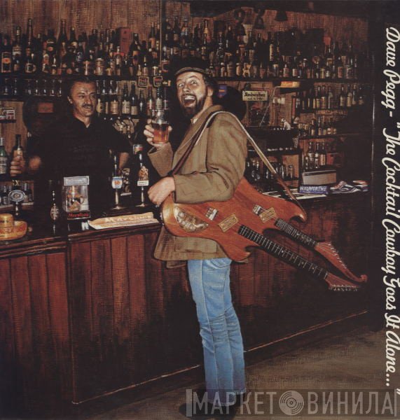 Dave Pegg - The Cocktail Cowboy Goes It Alone...