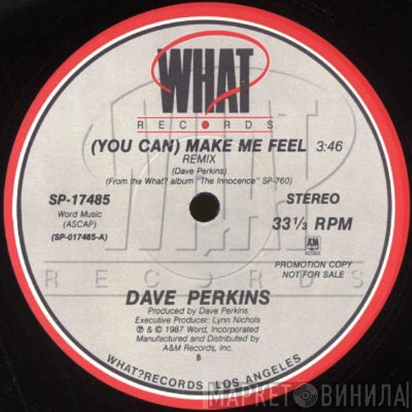 Dave Perkins - (You Can) Make Me Feel (Remix)