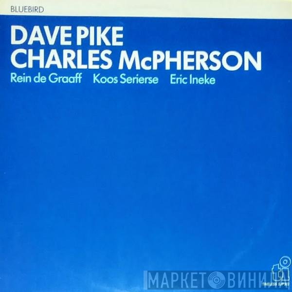 Dave Pike / Charles McPherson  - Bluebird