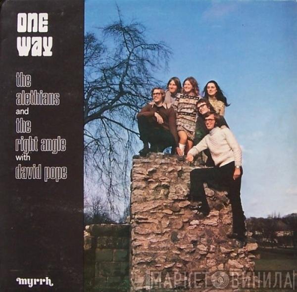 Dave Pope, The Alethians, The Right Angle - One Way