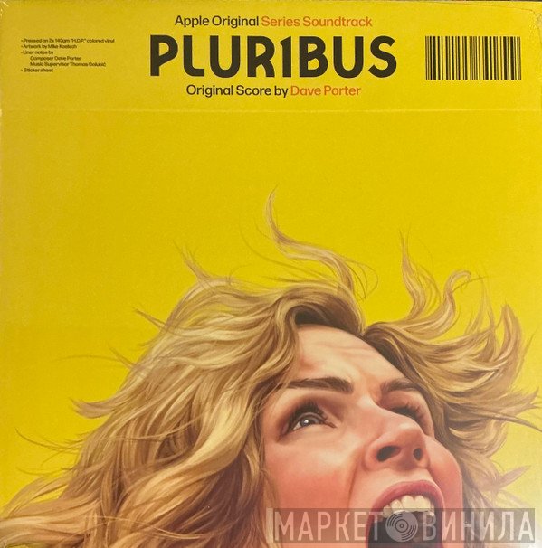 Dave Porter  - Pluribus - Apple Original Series Soundtrack