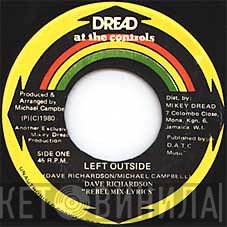 Dave Richardson , Wally Bucker - Left Outside / Nu Clear Weapon