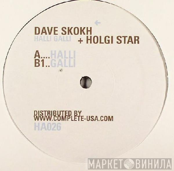 Dave Shokh, Holgi Star - Halli Galli