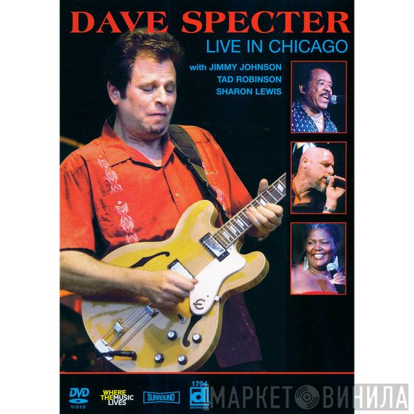 Dave Specter  - Live In Chicago