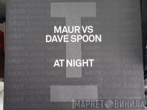 Dave Spoon, Maur - At Night