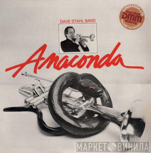 Dave Stahl Band  - Anaconda