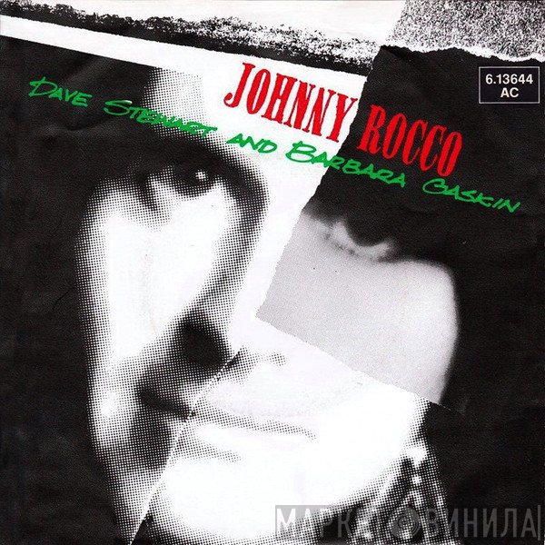 Dave Stewart & Barbara Gaskin  - Johnny Rocco