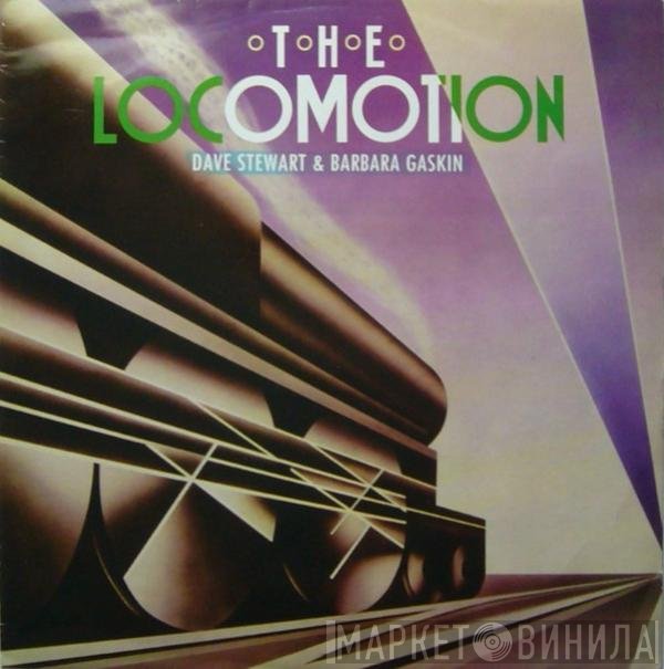 Dave Stewart & Barbara Gaskin  - The Locomotion