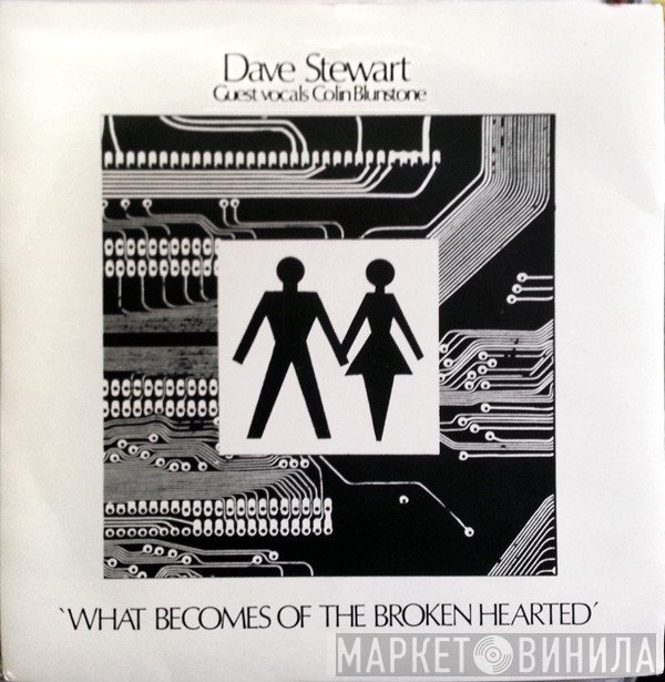 Dave Stewart - What Becomes Of The Broken Hearted
