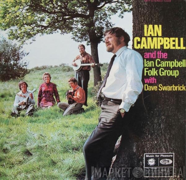 Dave Swarbrick, Ian Campbell , The Ian Campbell Folk Group - Ian Campbell Folk Group