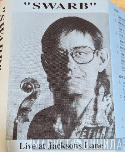 Dave Swarbrick - Live At Jacksons Lane