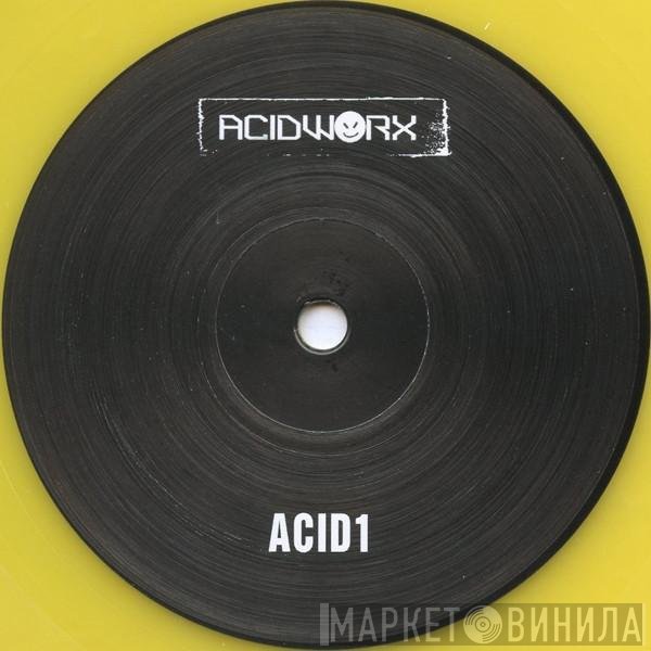 Dave Tarrida  - Acid 1
