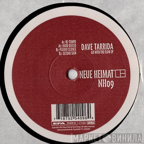 Dave Tarrida  - Go With The Flow