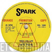 Dave Travis   - High On Life