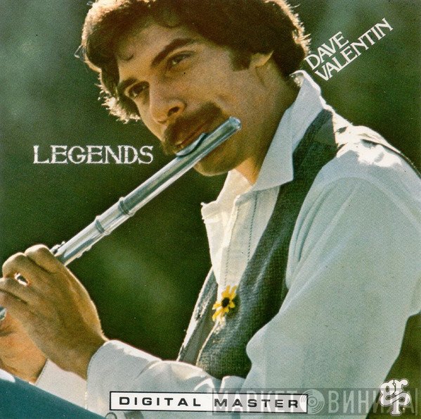 Dave Valentin  - Legends
