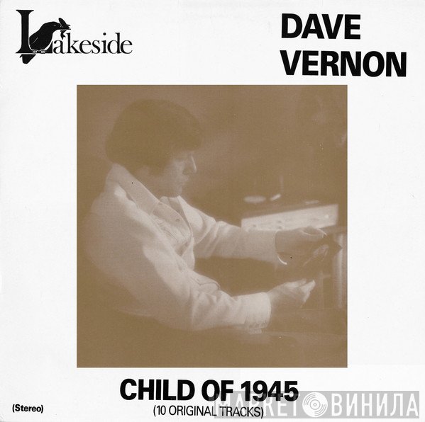Dave Vernon  - Child Of 1945