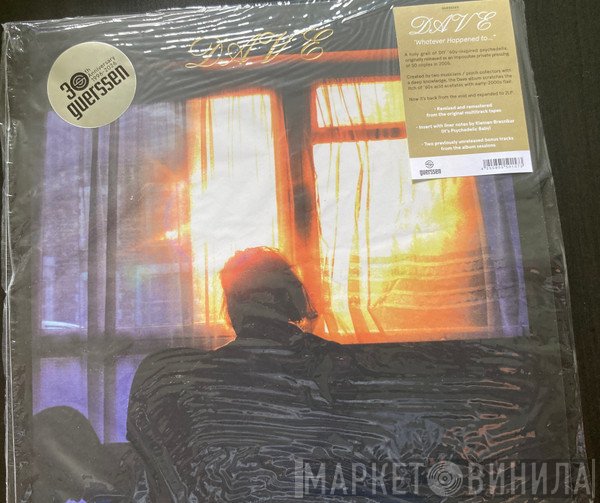 Dave  - Whatever Happened To…?