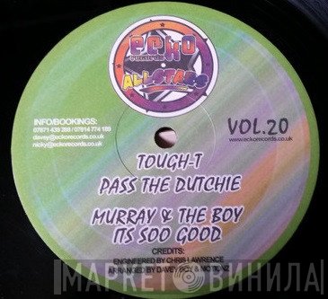 Davey Boy, Murray , Tough T - Pass The Dutchie / It's Soo Good