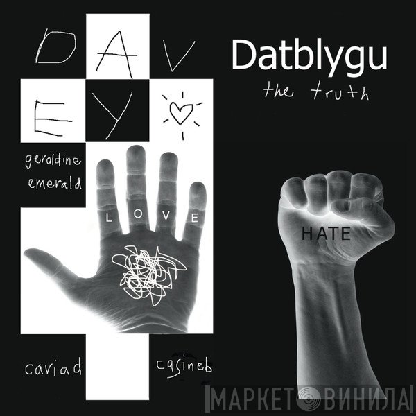 Davey Datblygu - Geraldine Emerald