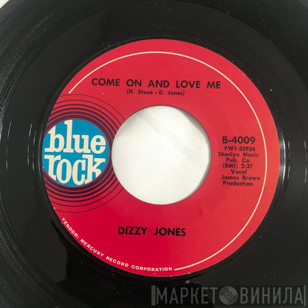 Davey Jones - Come On And Love Me / Unexplainable