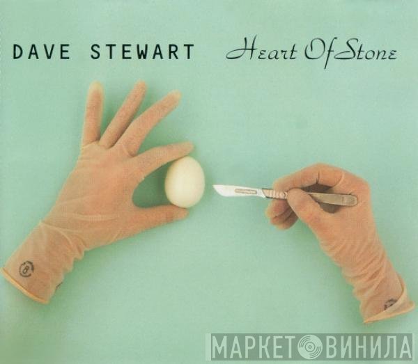 David A. Stewart  - Heart Of Stone