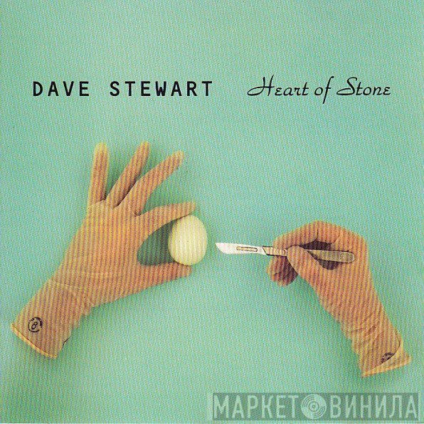 David A. Stewart - Heart Of Stone