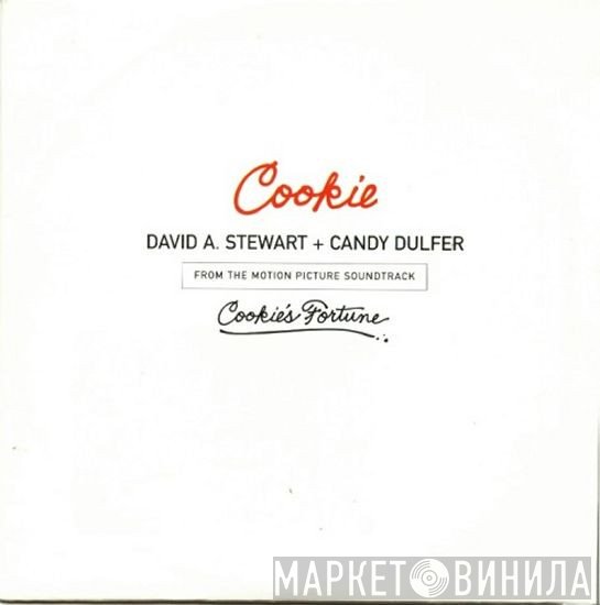 David A. Stewart & Candy Dulfer  - Cookie