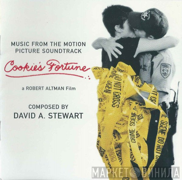 David A. Stewart - Cookie's Fortune