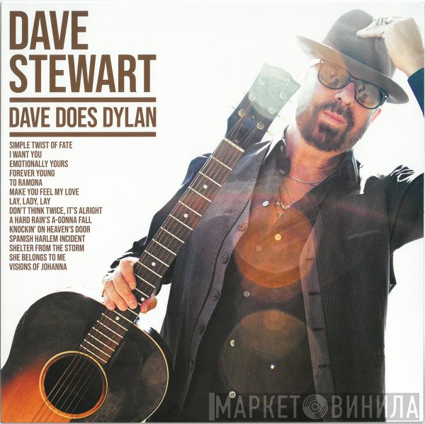 David A. Stewart - Dave Does Dylan