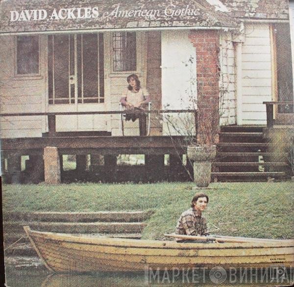 David Ackles - American Gothic