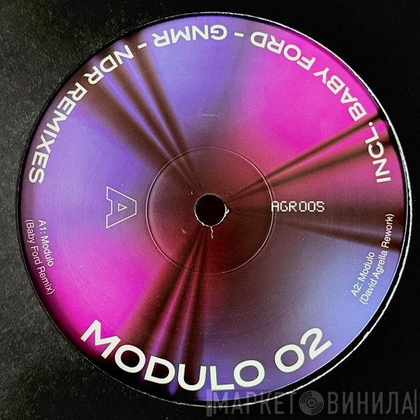 David Agrella - Modulo 02