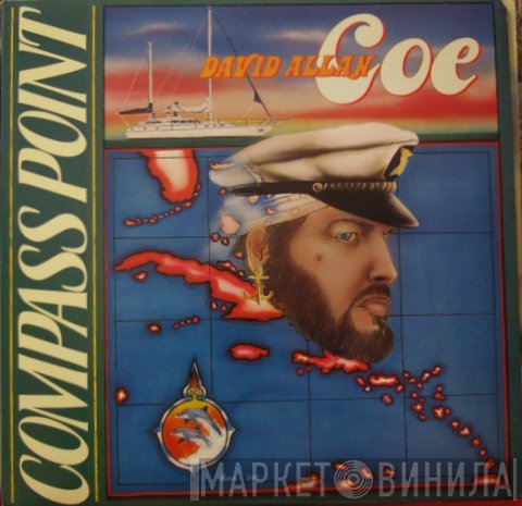 David Allan Coe - Compass Point