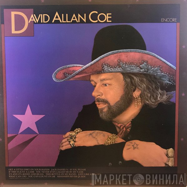 David Allan Coe - Encore