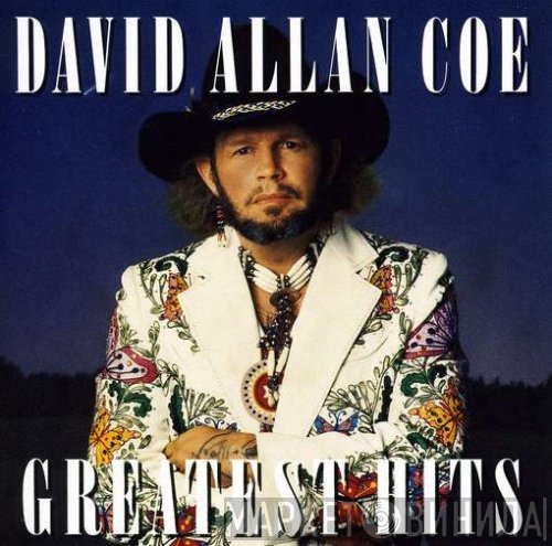 David Allan Coe - Greatest Hits